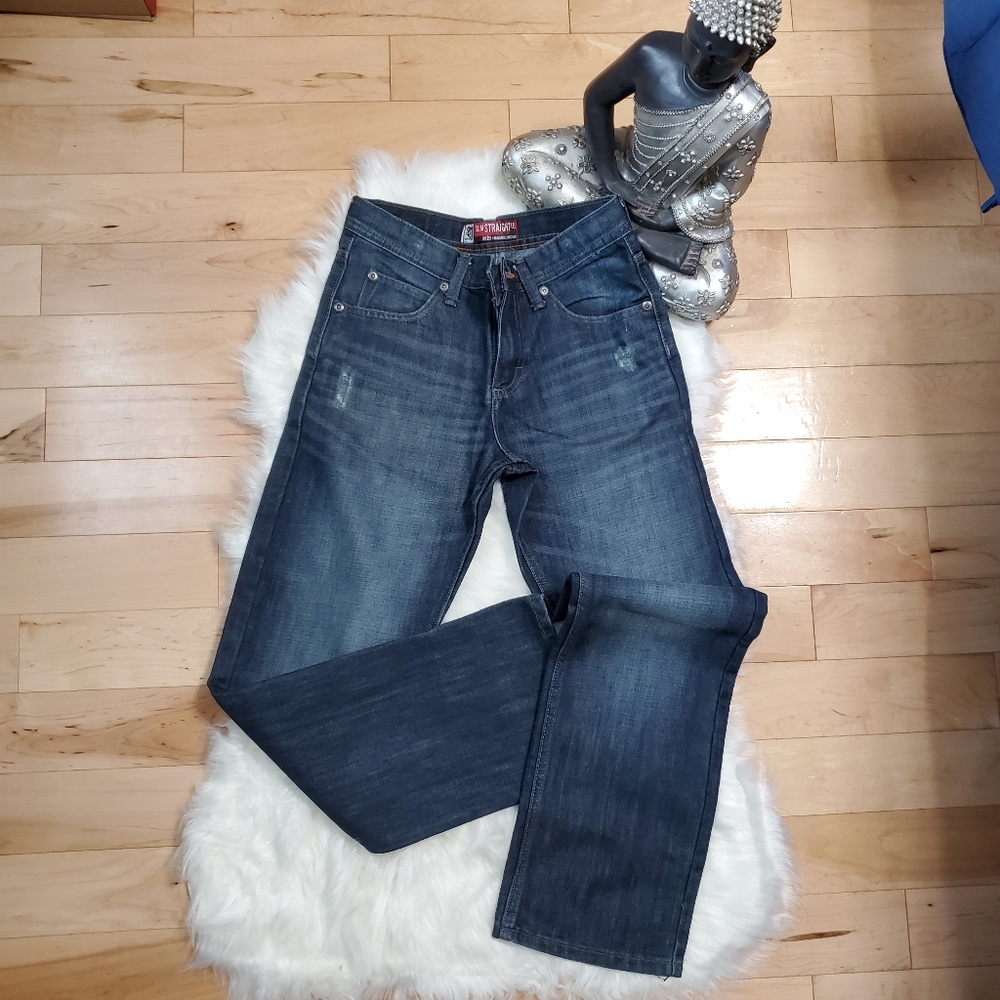 Boys Lee Jeans